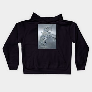 Zdzislaw Beksinski - Zdzisława Pall Kids Hoodie